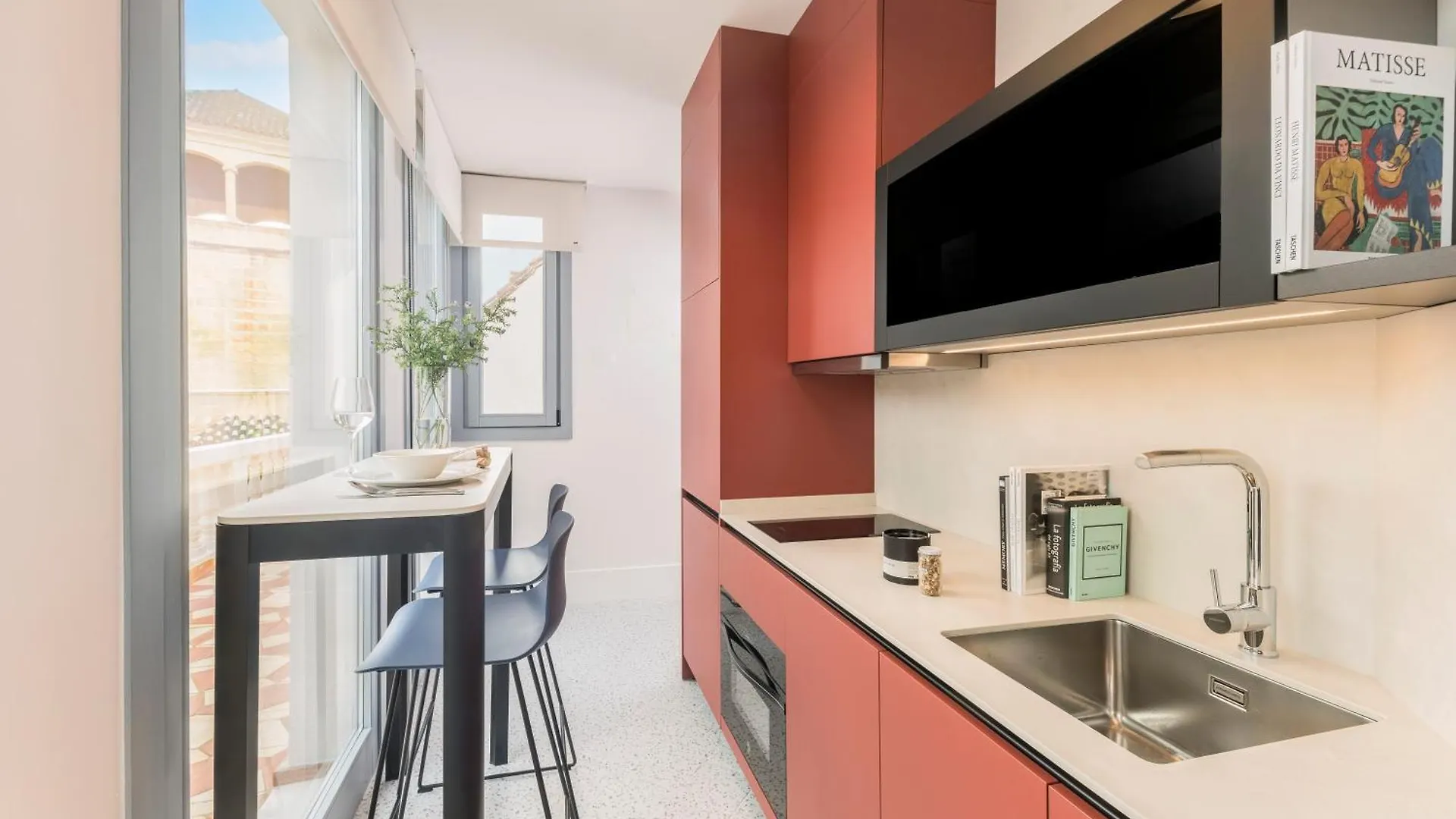Homeclub Penthouse With Terrace By Picasso Museum III Màlaga Španělsko