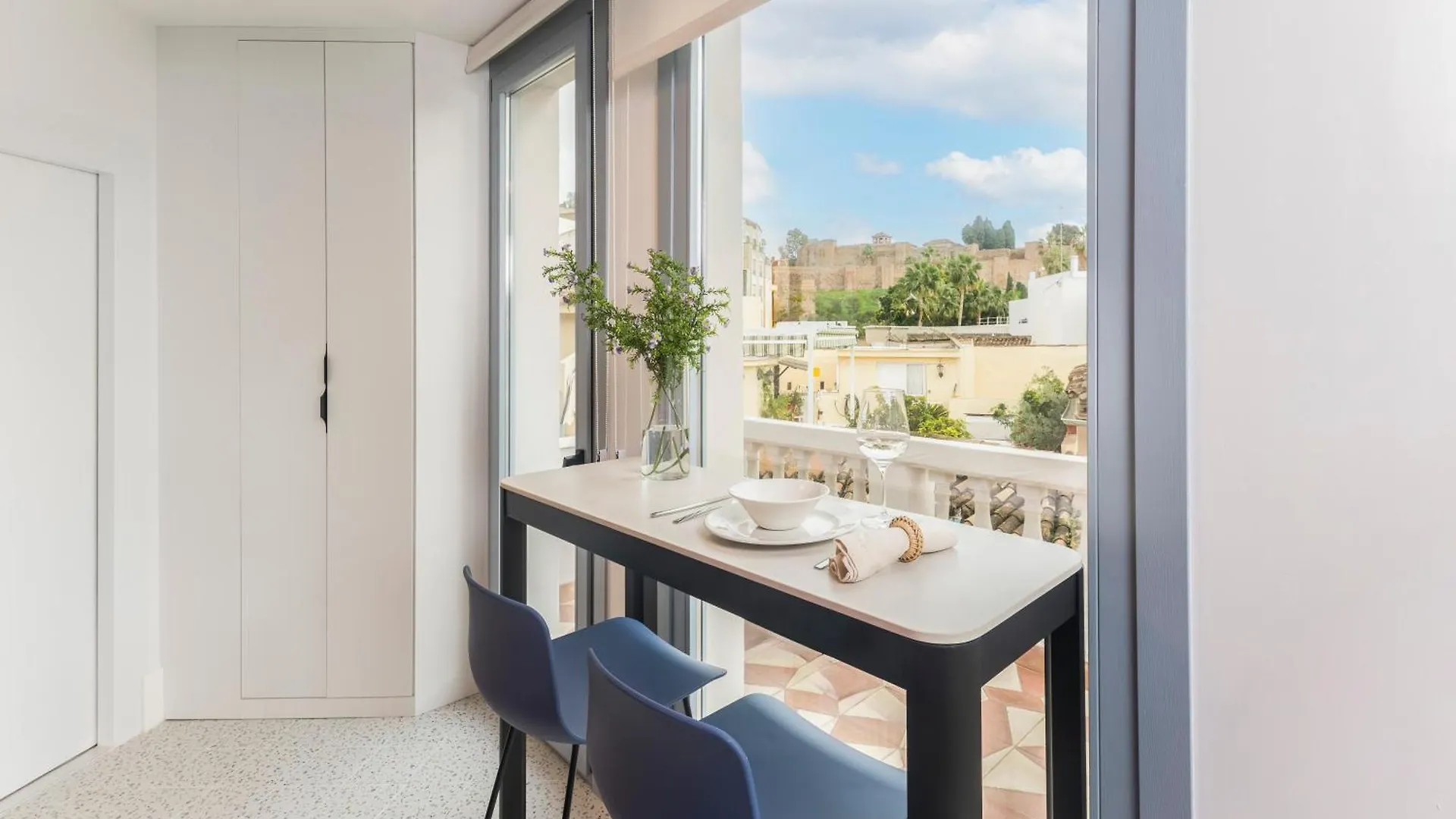 Homeclub Penthouse With Terrace By Picasso Museum III Màlaga